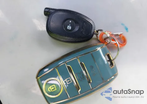 2016 Kia Sorento 3.3L Sxl из США, поврежденный, VIN 5XYPKDA57GG099110